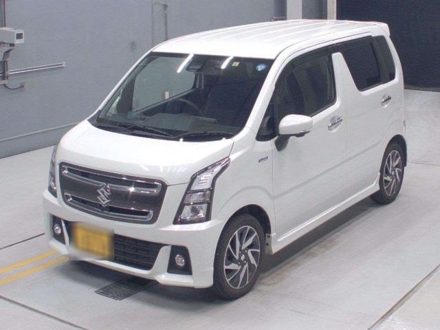 30155 Suzuki Wagon r MH55S 2019 г. (CAA Gifu)